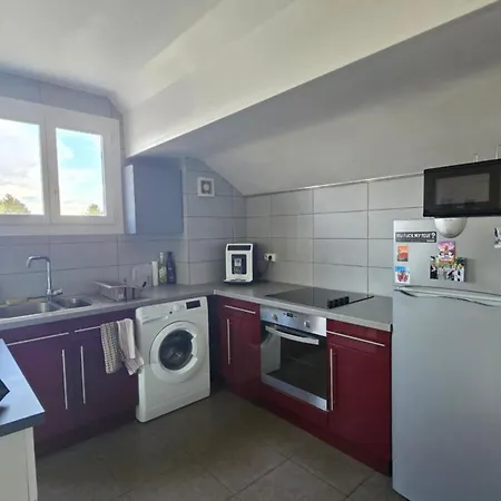 L'arche De Noe Apartment *